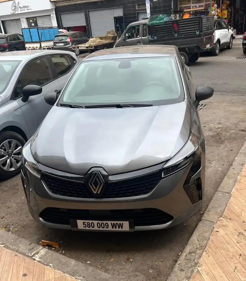 Clio 5 location de voitures agadir taghazout