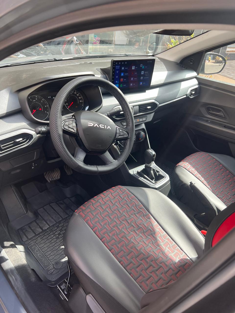 Dacia Logan Location de voitures agadir essaouira