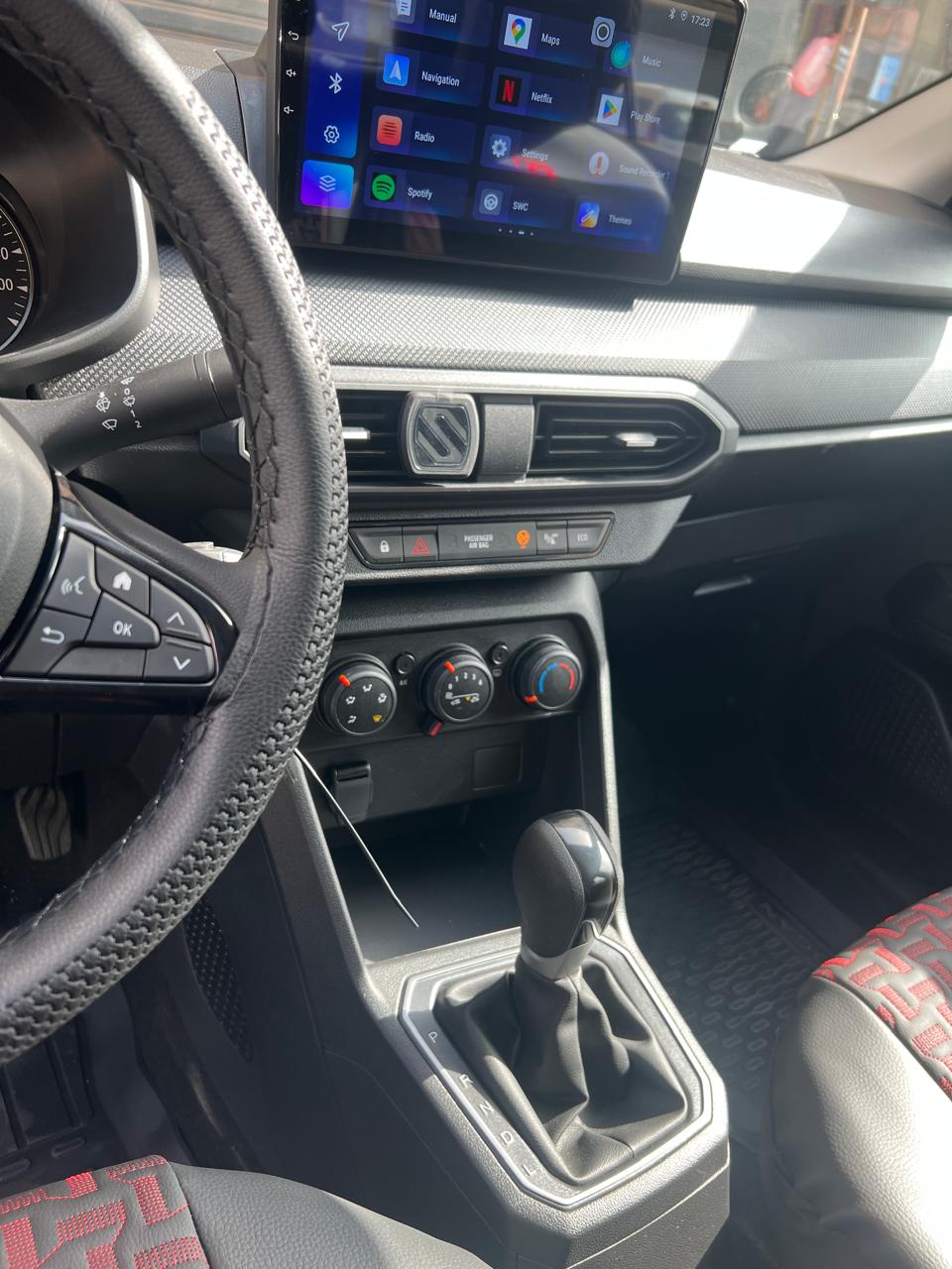 Dacia Logan Location de voitures agadir marrakech