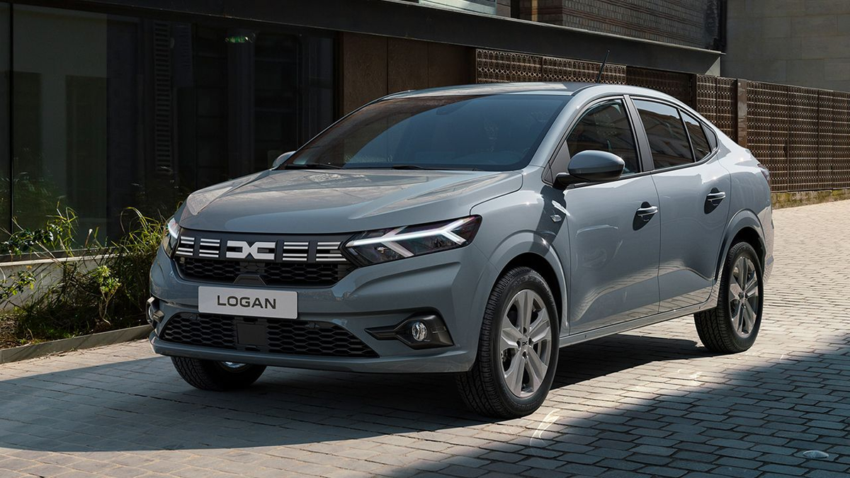Dacia Logan Location de voitures agadir
