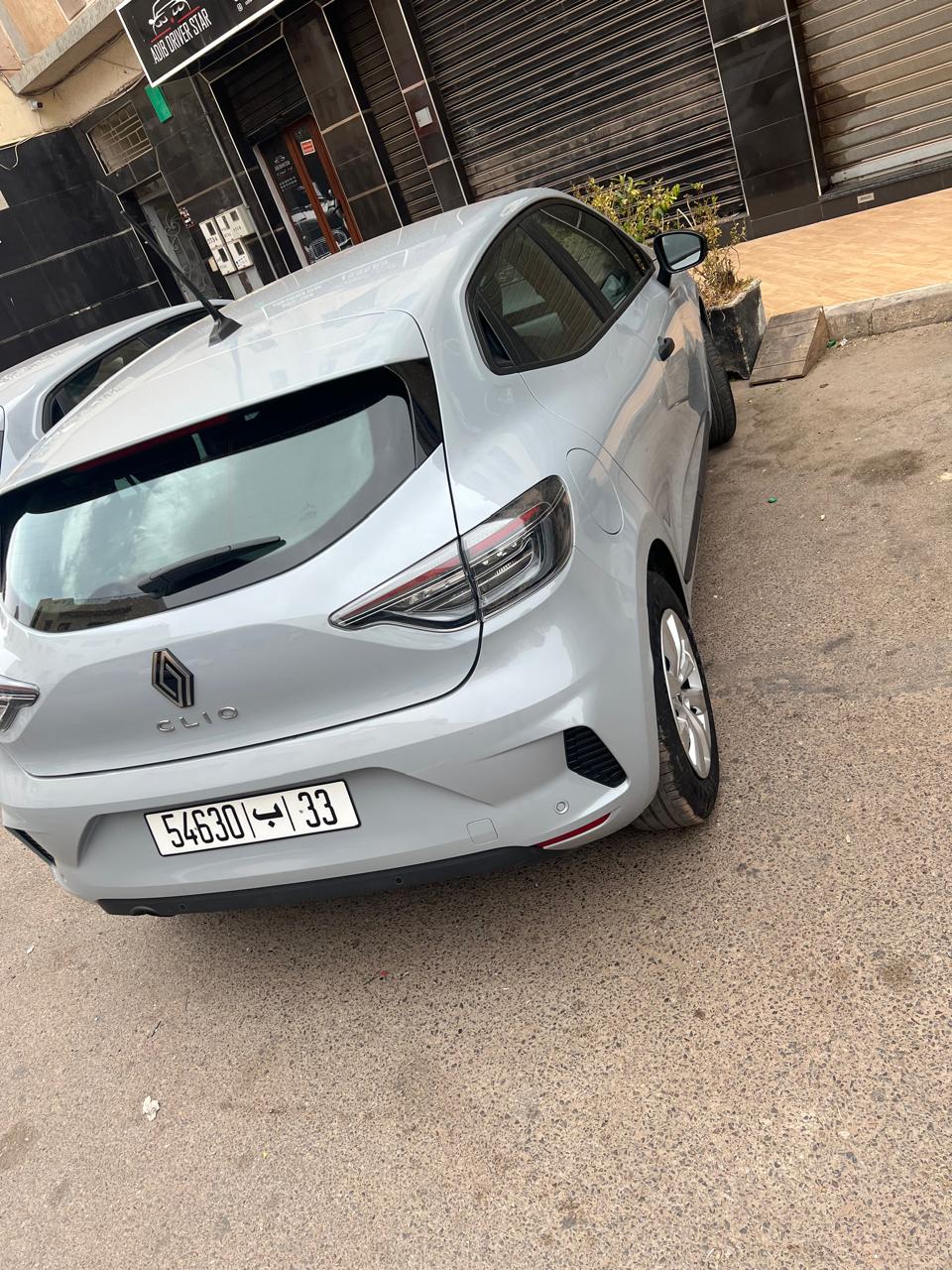 Renault Clio 5 location de voitures agadir taghazout essaouira