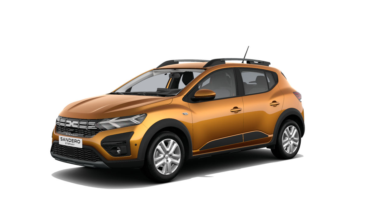 Sandero Stepway car rental morocco taghazout