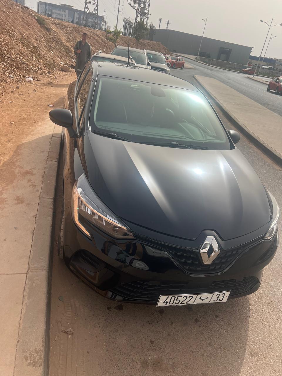 renault clio 5 location de voitures agadir aeroport